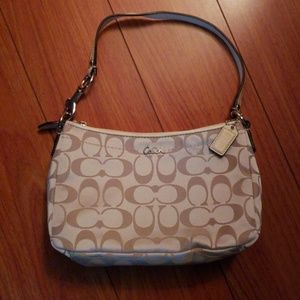 👜COACH▪SHOULDER PURSE👜